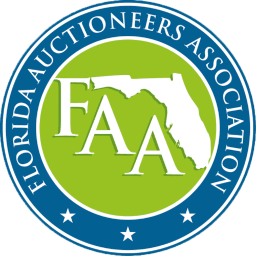 Florida Auctioneers Association Logo