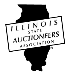 Illinois State Auctioneers AssociationLogo