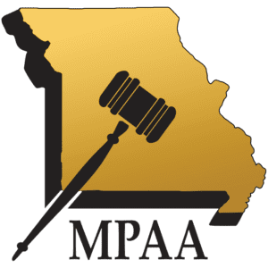 Missouri Professional Auctioneers Association Logo