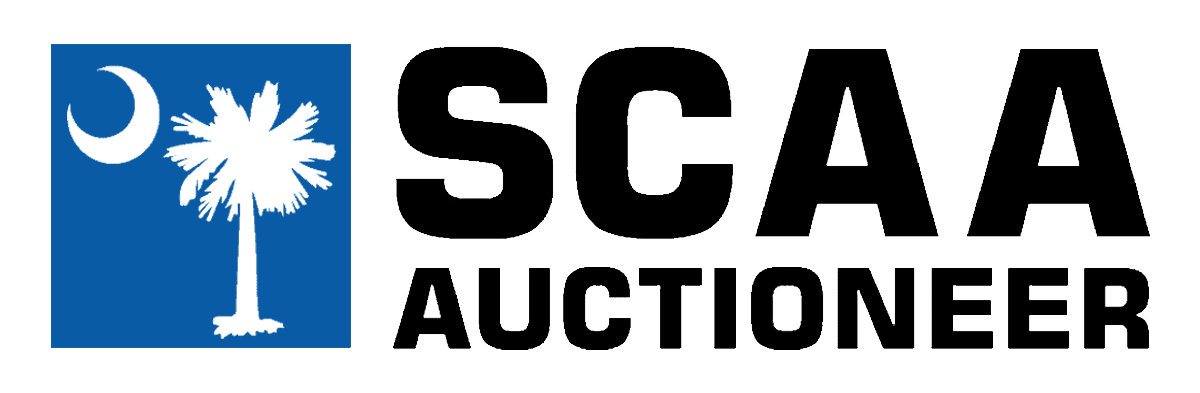 South Carolina Auctioneers Association Logo