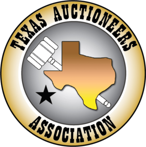 Texas Auctioneers Association Logo