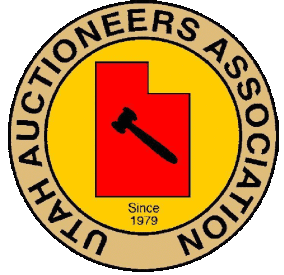 Utah Auctioneers Association Logo