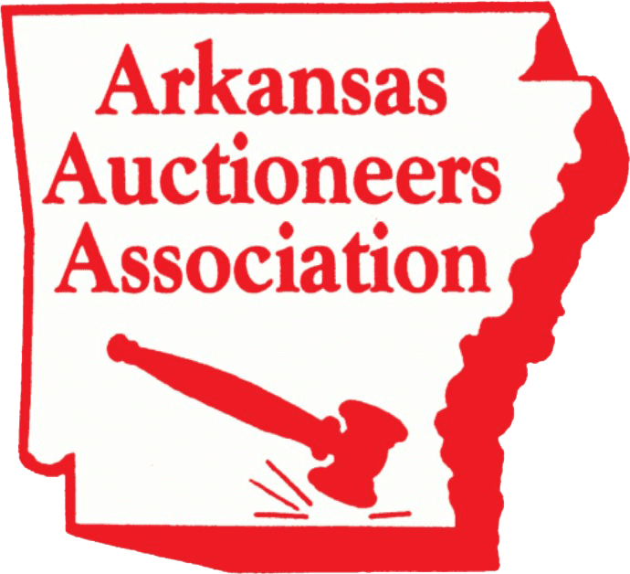 Arkansas Auctioneers Association Logo