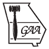 Georgia Auctioneers Association Logo