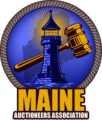 Maine Auctioneers Association Logo