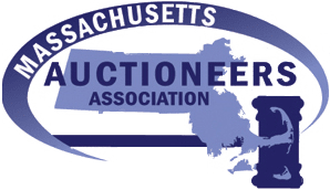 Massachusetts Auctioneers Association Logo