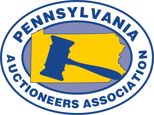 Pennsylvania Auctioneers Association Logo